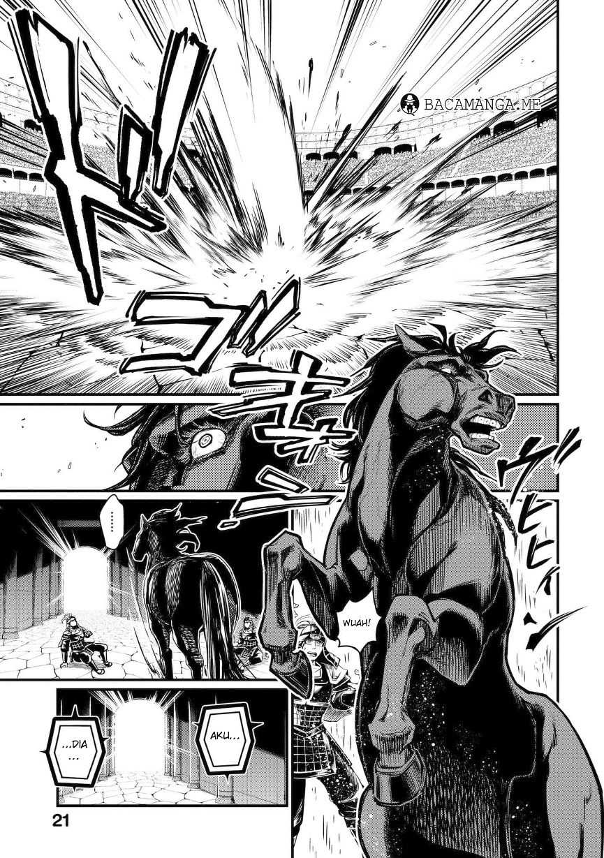 Shuumatsu no Valkyrie Chapter 5 - halaman 20
