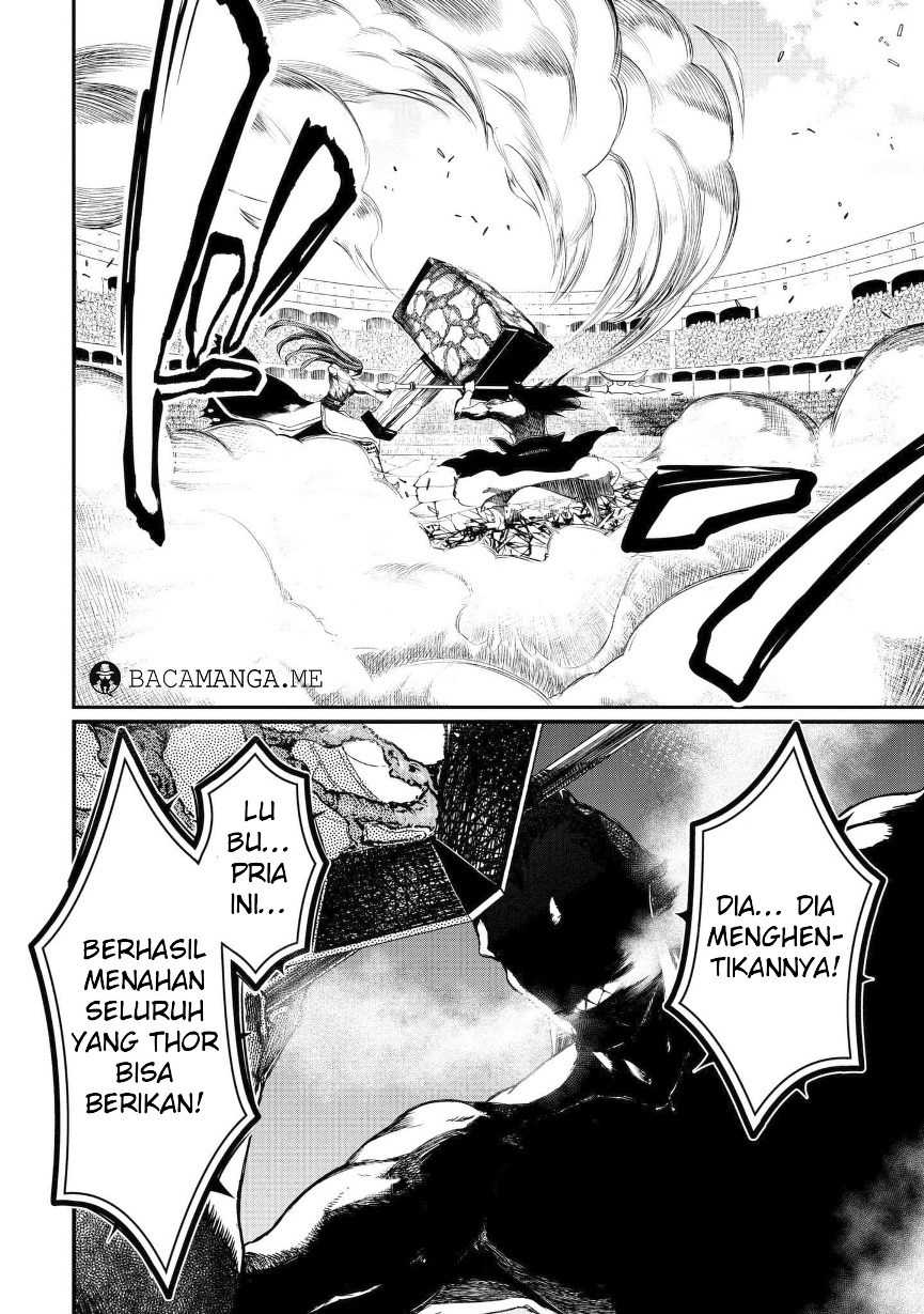 Shuumatsu no Valkyrie Chapter 5 - halaman 21