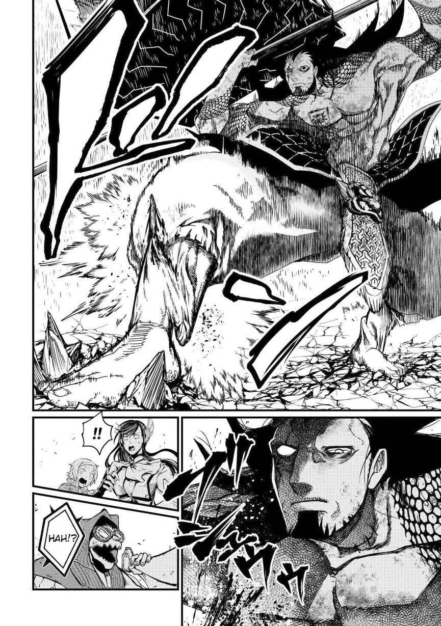 Shuumatsu no Valkyrie Chapter 5 - halaman 23