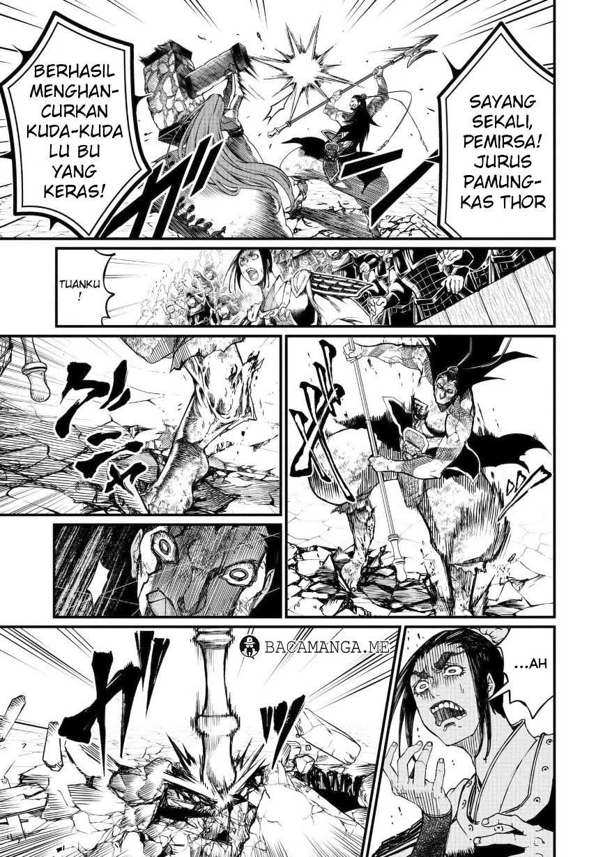 Shuumatsu no Valkyrie Chapter 5 - halaman 24