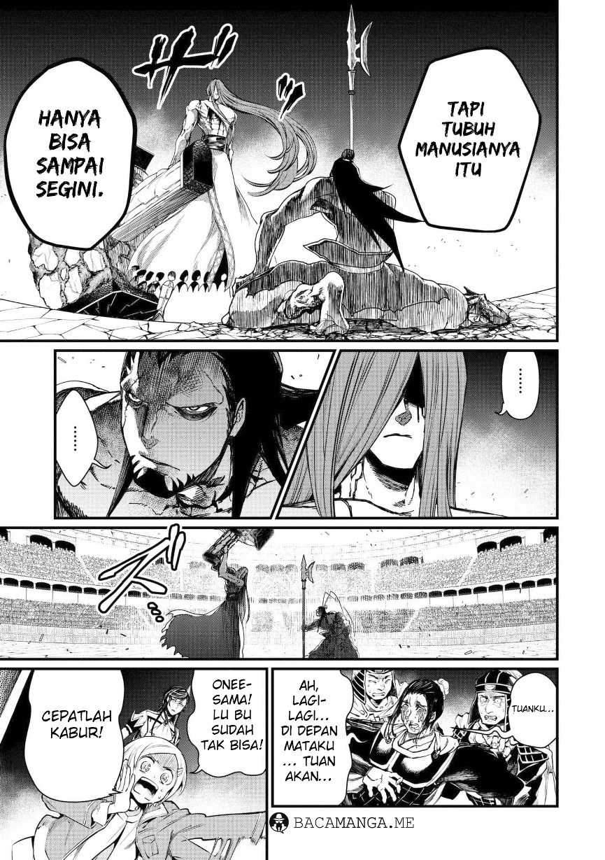 Shuumatsu no Valkyrie Chapter 5 - halaman 26