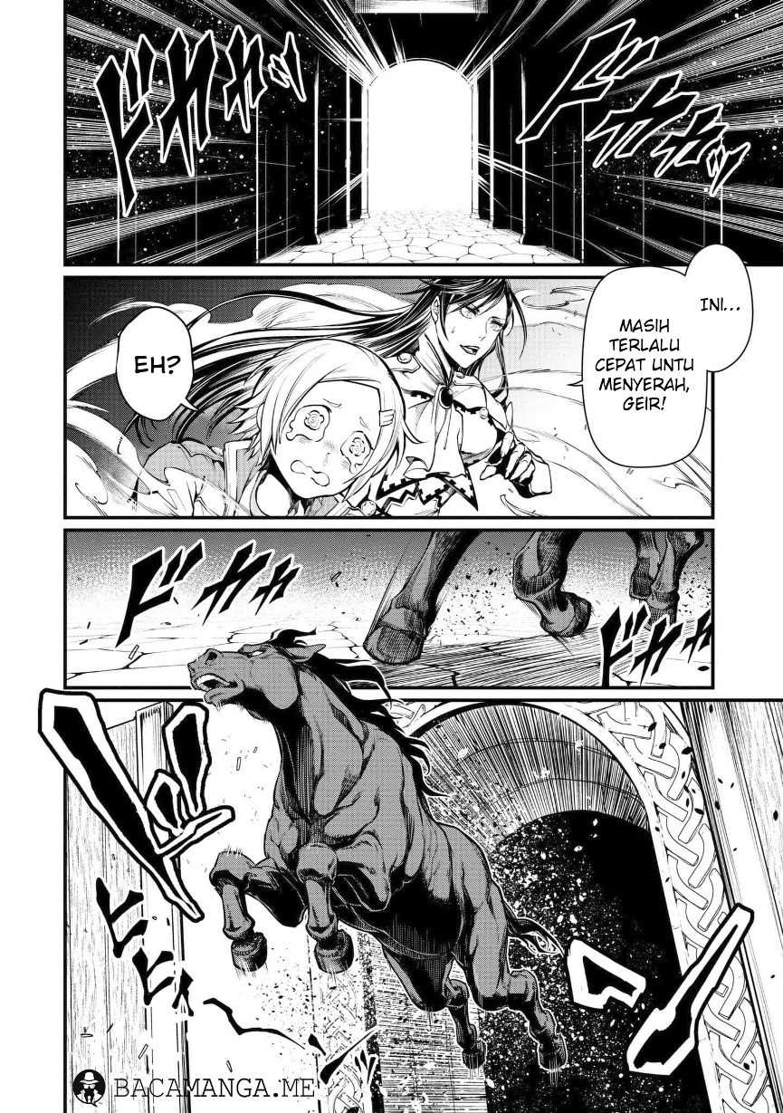 Shuumatsu no Valkyrie Chapter 5 - halaman 27