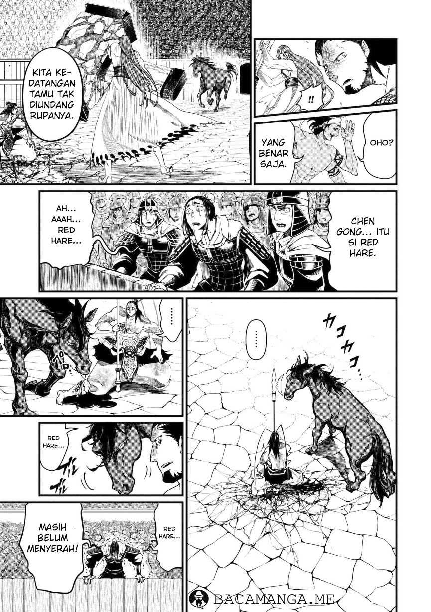 Shuumatsu no Valkyrie Chapter 5 - halaman 28