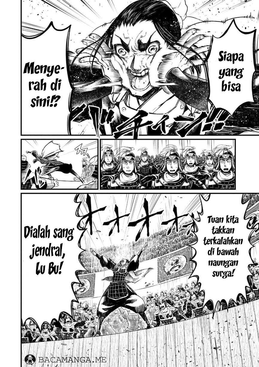 Shuumatsu no Valkyrie Chapter 5 - halaman 29