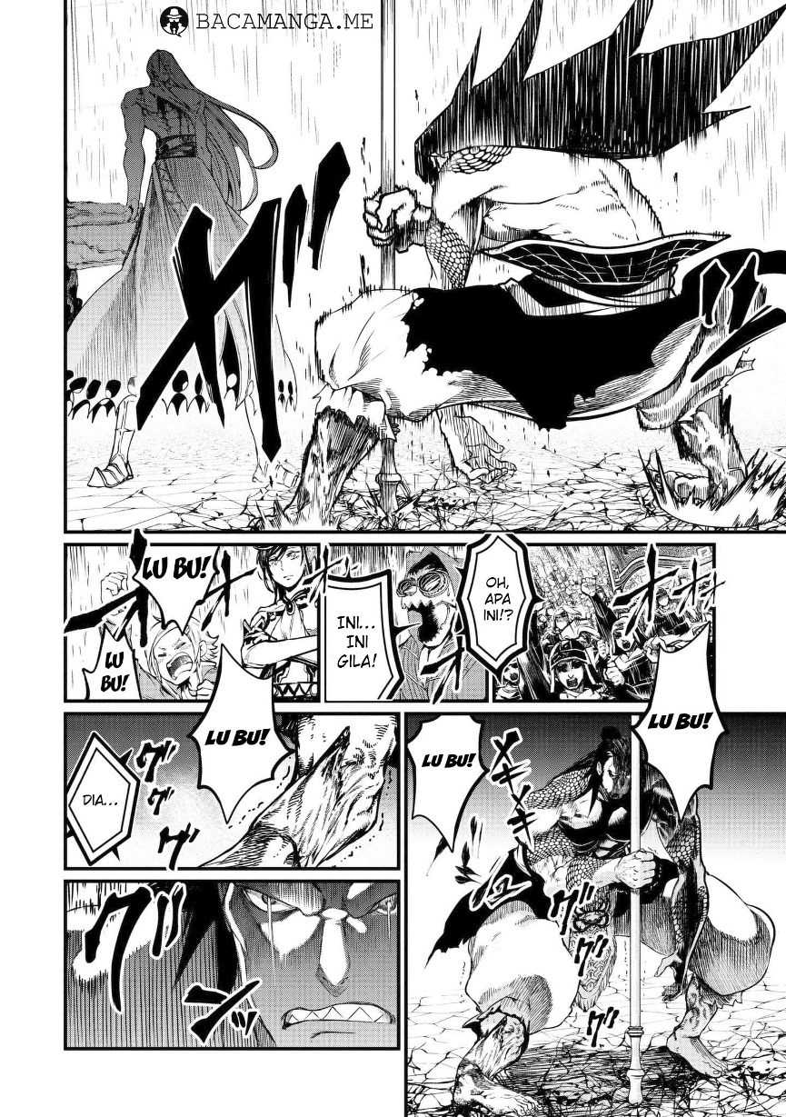 Shuumatsu no Valkyrie Chapter 5 - halaman 31