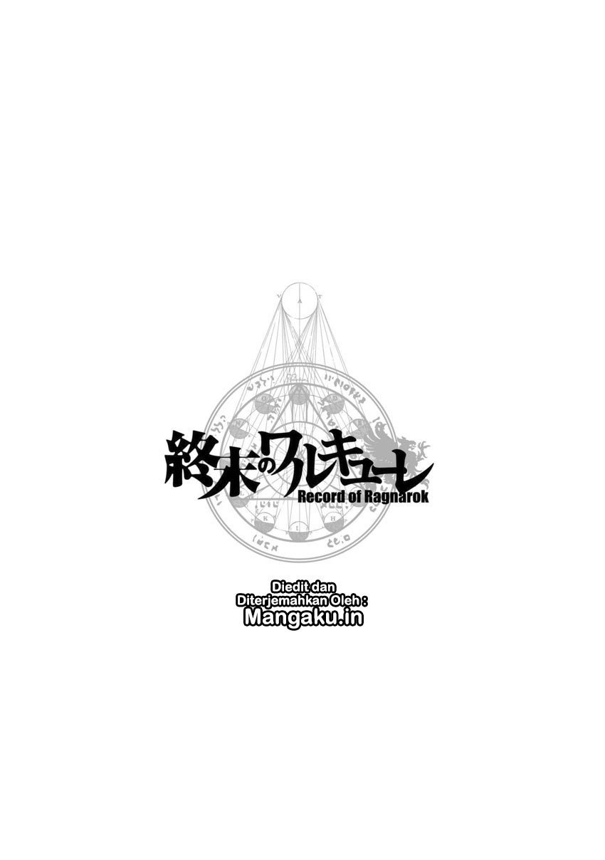Shuumatsu no Valkyrie Chapter 6 - halaman 2