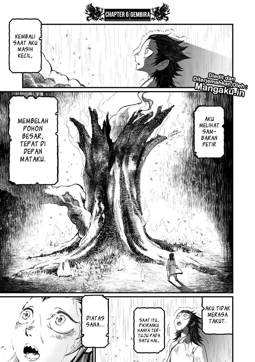 Shuumatsu no Valkyrie Chapter 6 - halaman 3