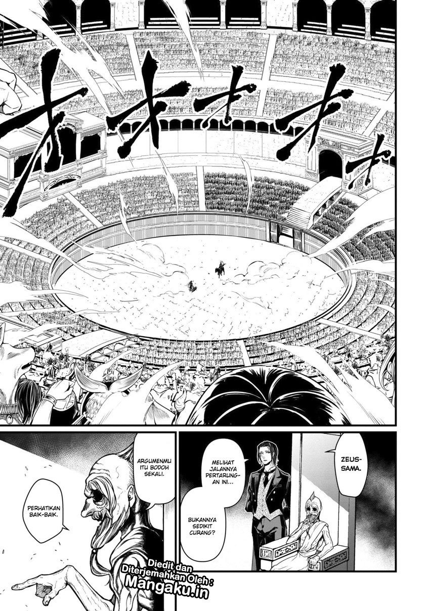 Shuumatsu no Valkyrie Chapter 6 - halaman 5