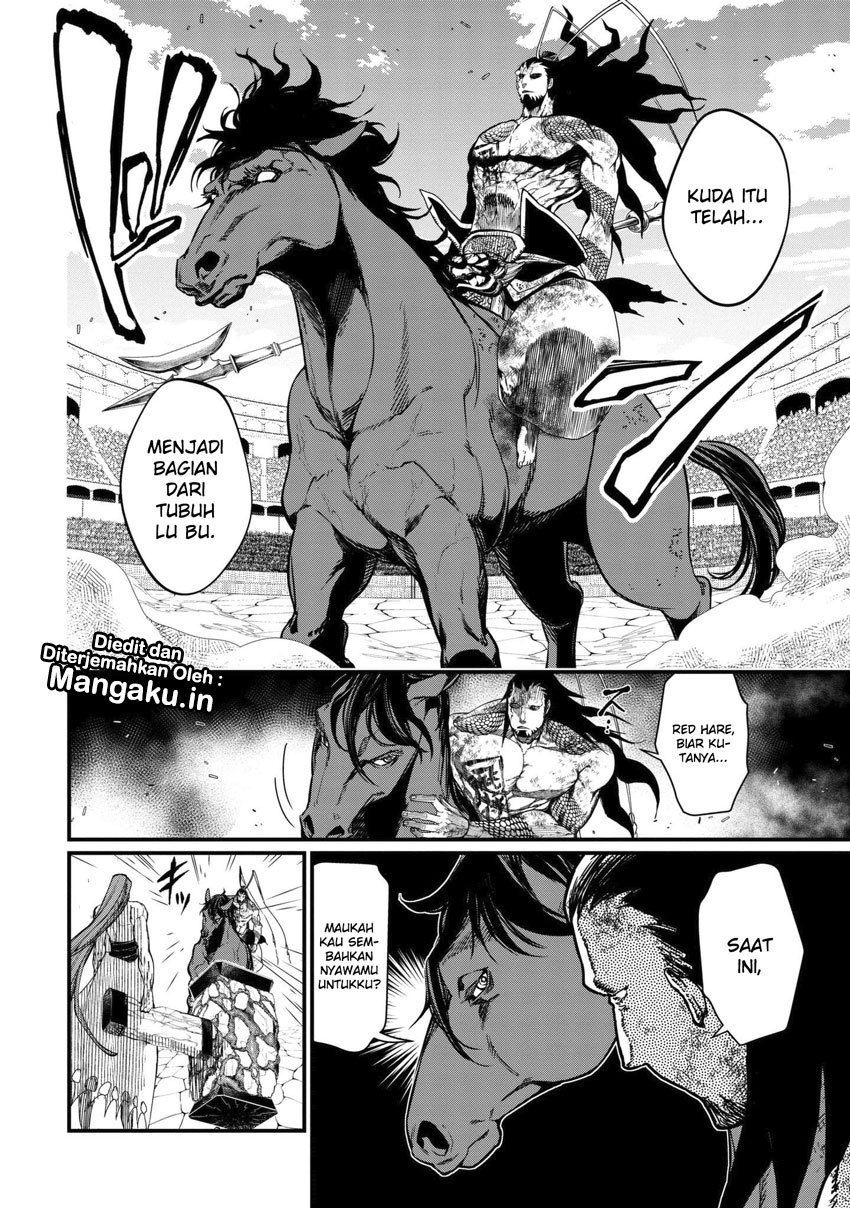 Shuumatsu no Valkyrie Chapter 6 - halaman 6