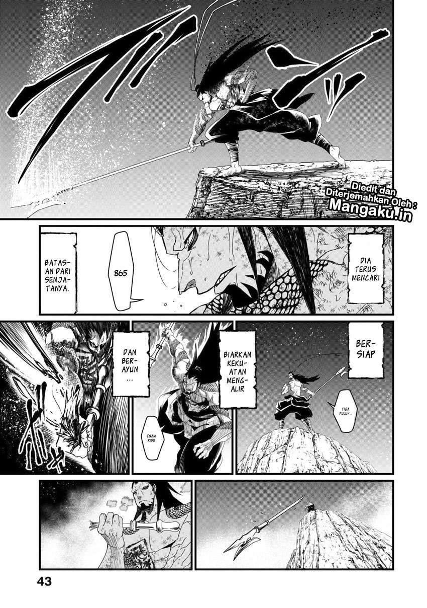 Shuumatsu no Valkyrie Chapter 6 - halaman 9