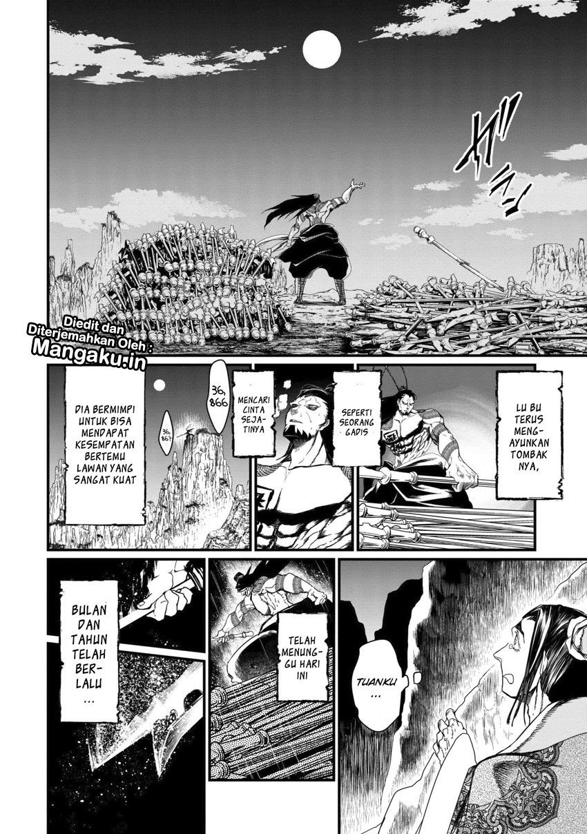 Shuumatsu no Valkyrie Chapter 6 - halaman 10