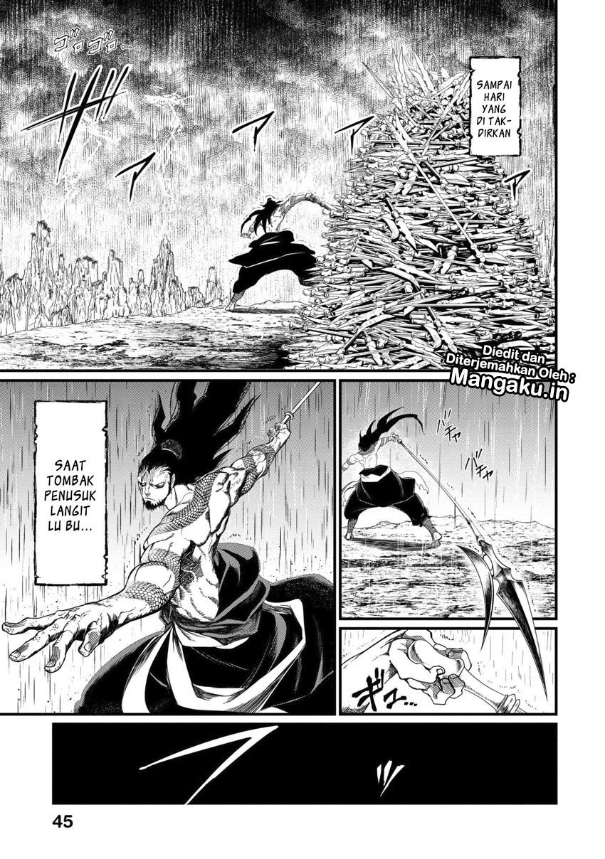 Shuumatsu no Valkyrie Chapter 6 - halaman 11