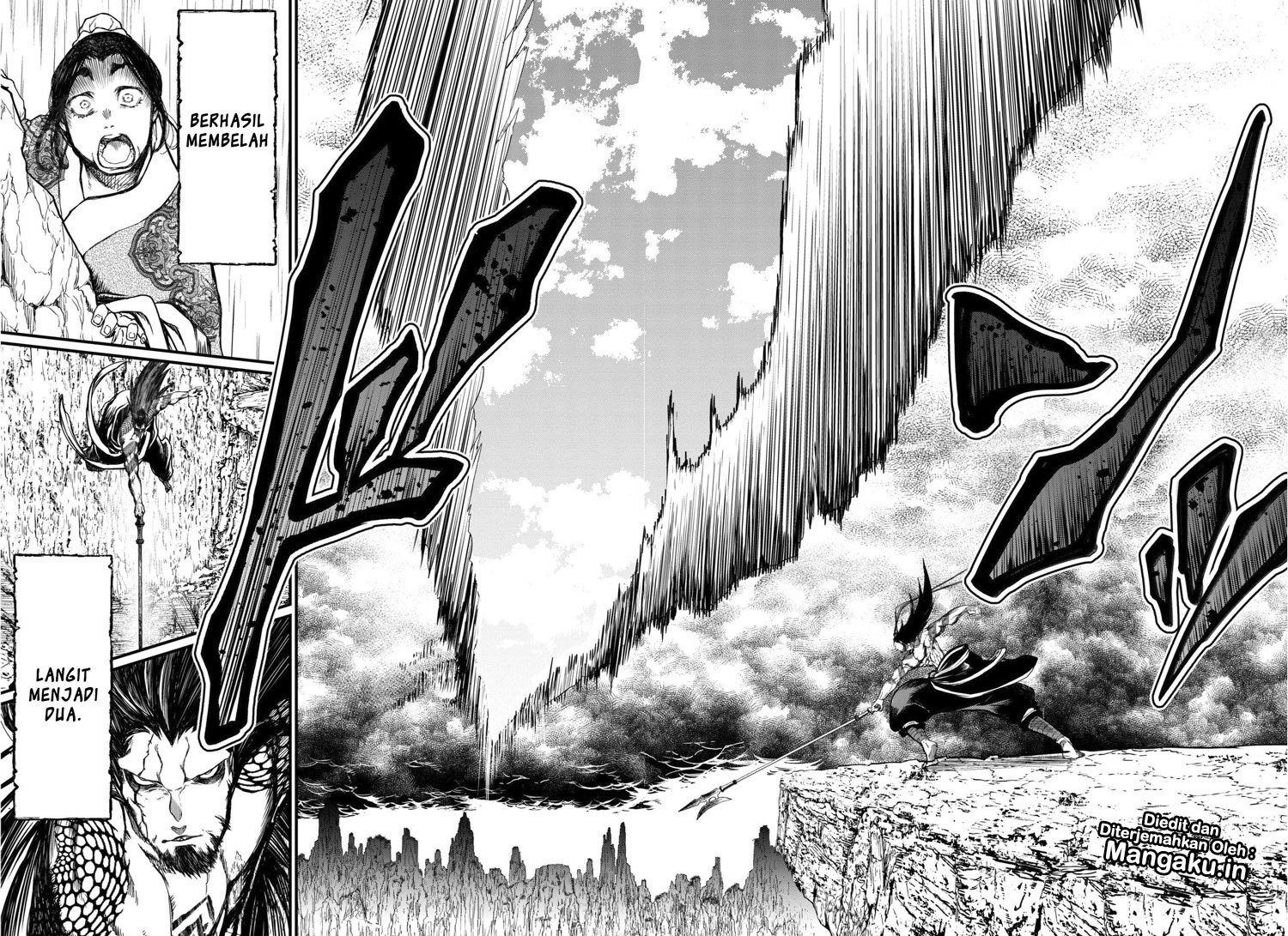 Shuumatsu no Valkyrie Chapter 6 - halaman 12