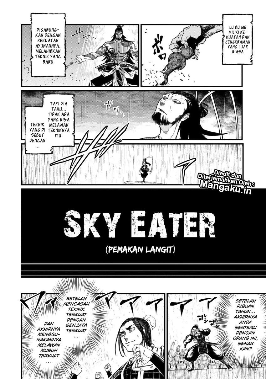 Shuumatsu no Valkyrie Chapter 6 - halaman 13