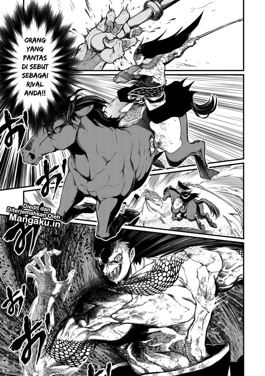 Shuumatsu no Valkyrie Chapter 6 - halaman 14