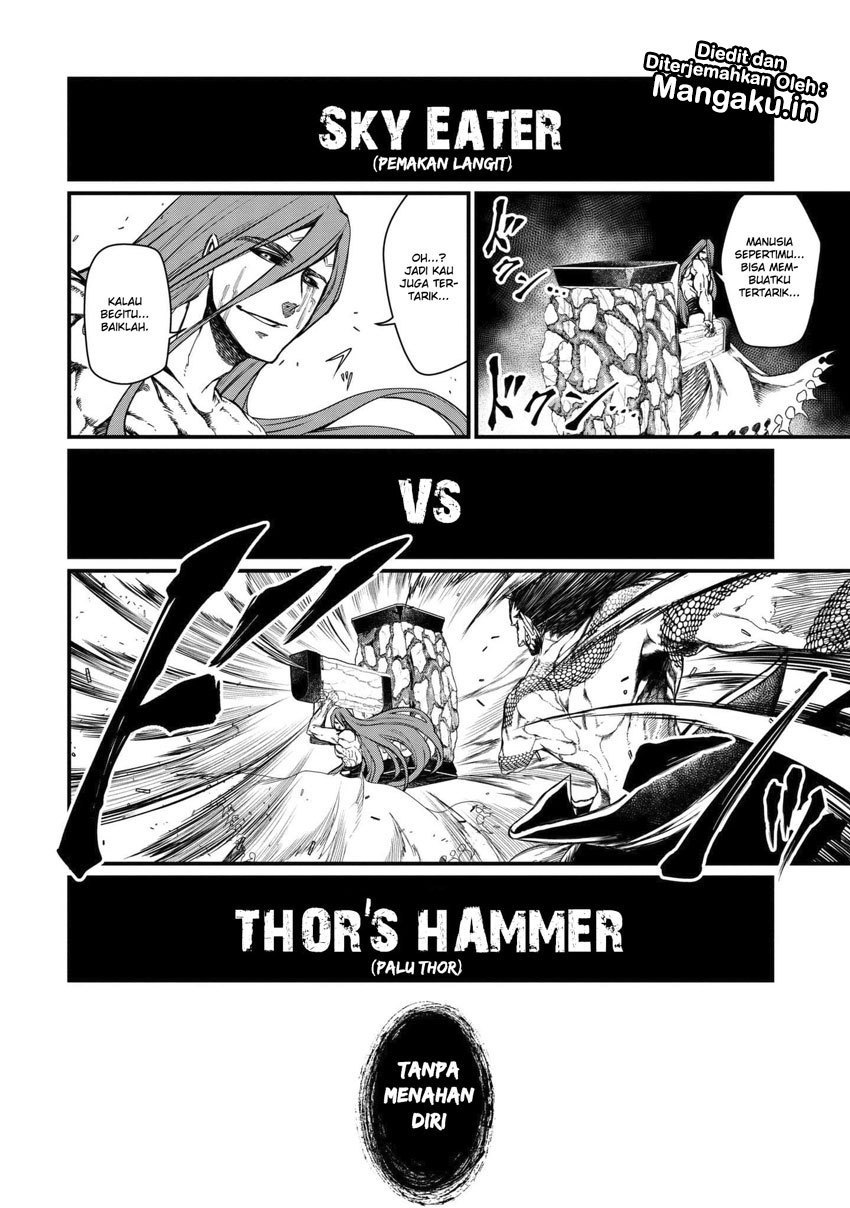 Shuumatsu no Valkyrie Chapter 6 - halaman 15