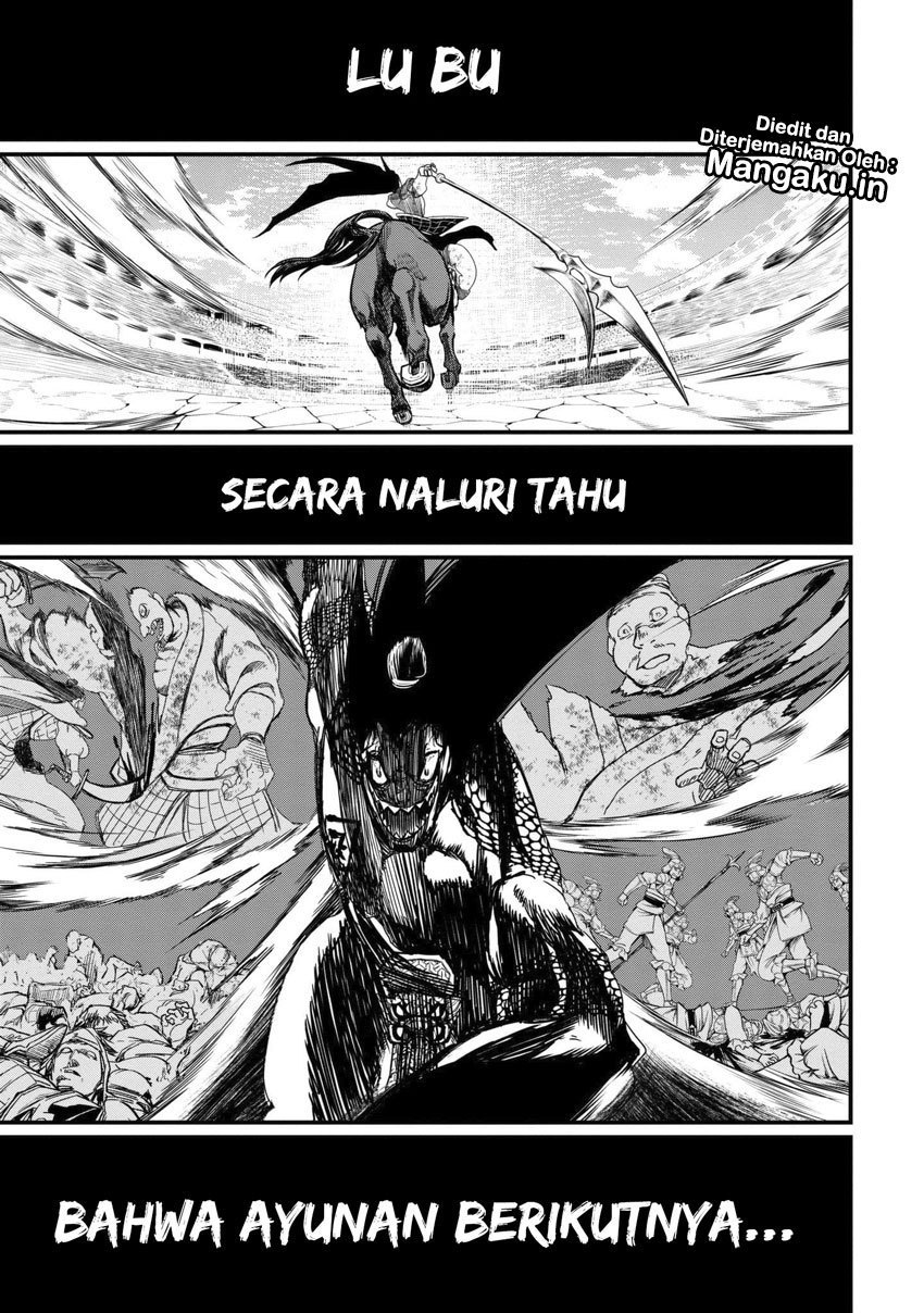 Shuumatsu no Valkyrie Chapter 6 - halaman 16