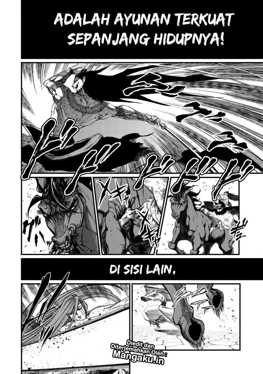 Shuumatsu no Valkyrie Chapter 6 - halaman 17