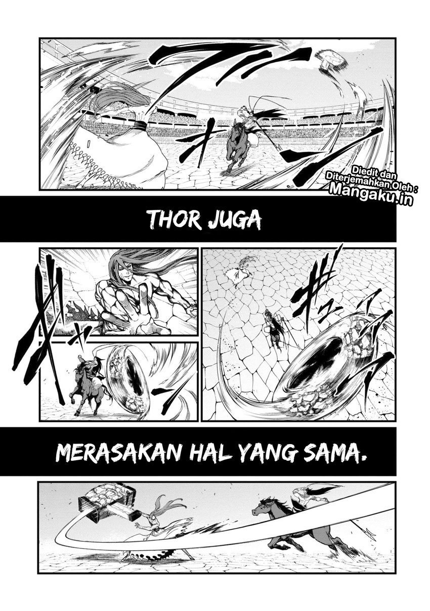 Shuumatsu no Valkyrie Chapter 6 - halaman 18