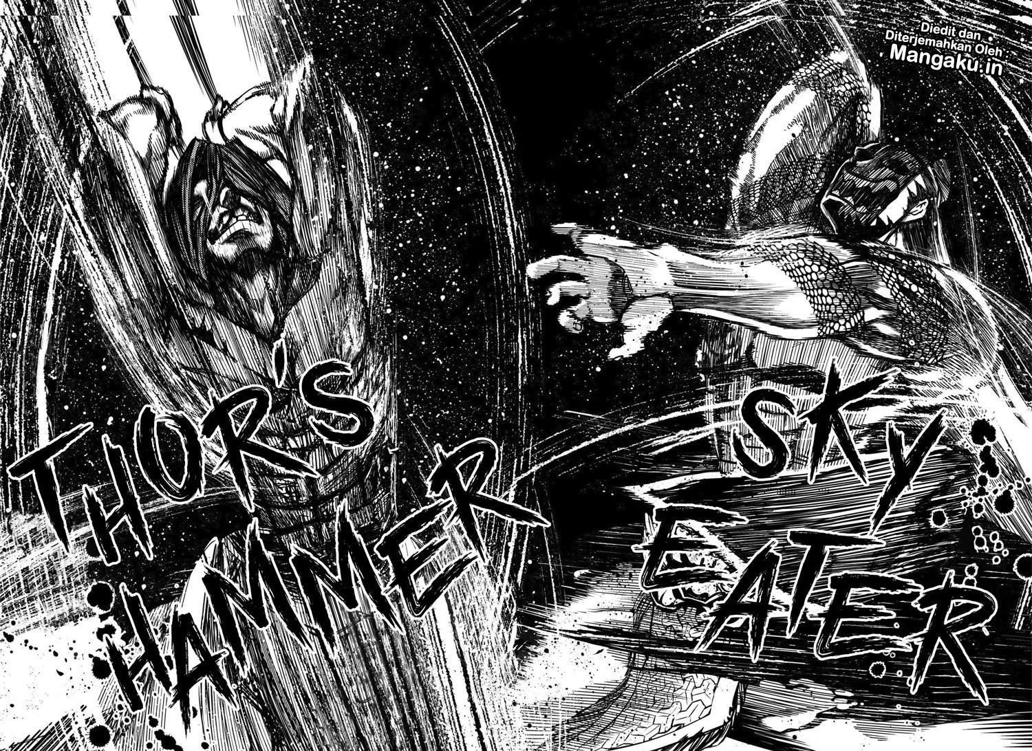 Shuumatsu no Valkyrie Chapter 6 - halaman 19