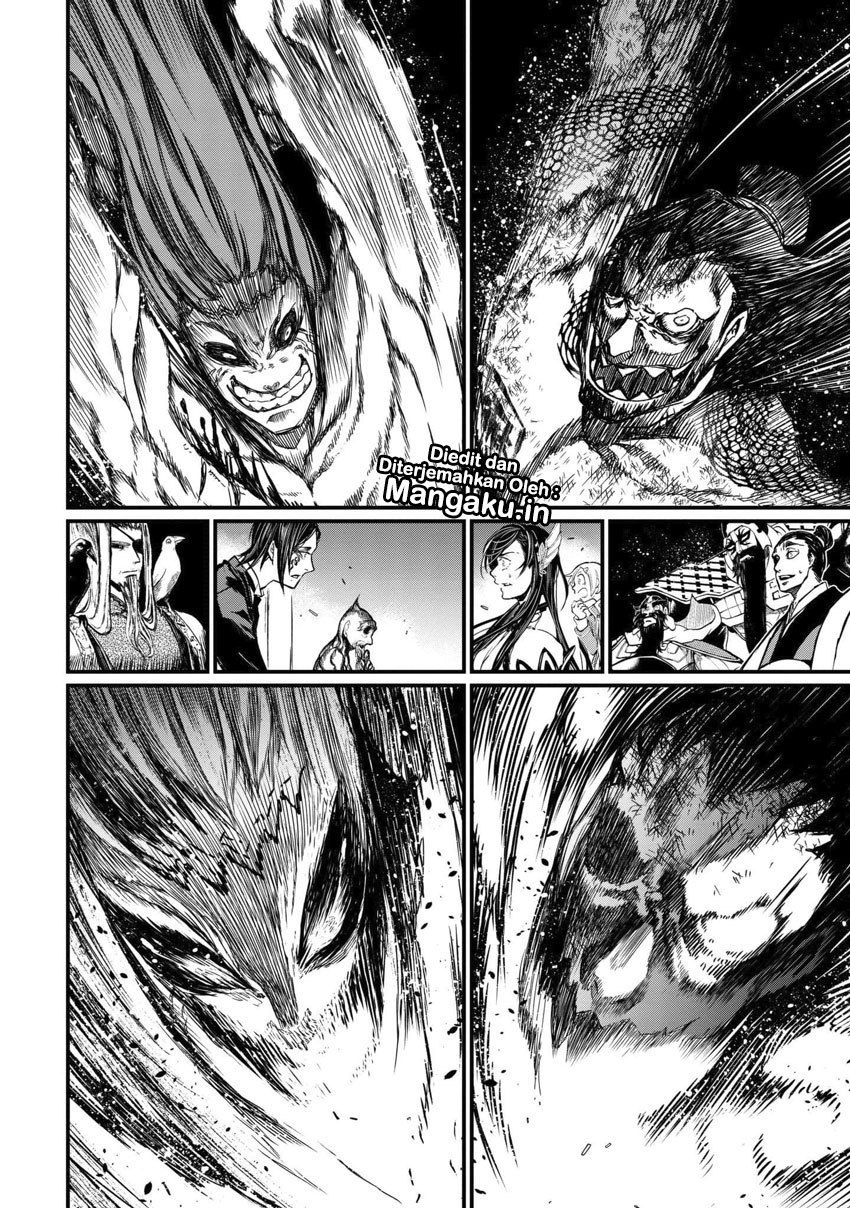 Shuumatsu no Valkyrie Chapter 6 - halaman 20