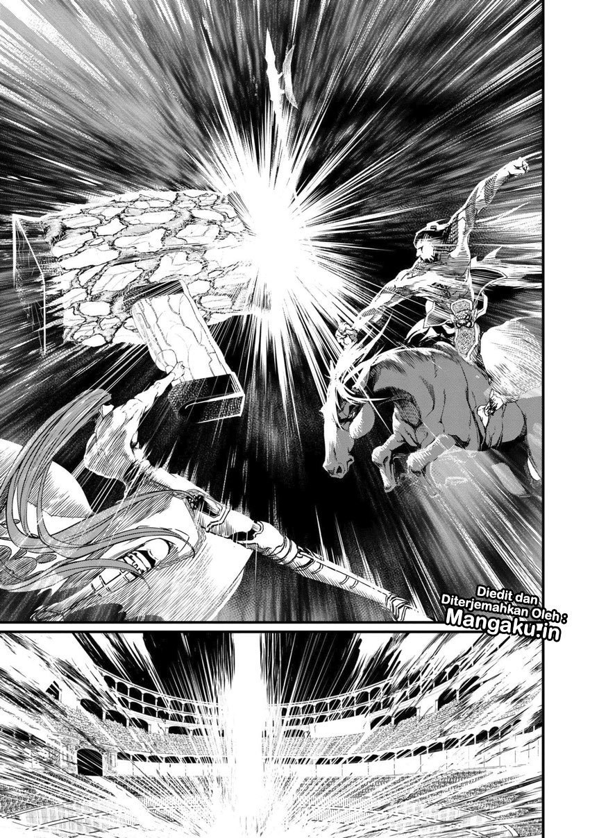 Shuumatsu no Valkyrie Chapter 6 - halaman 21
