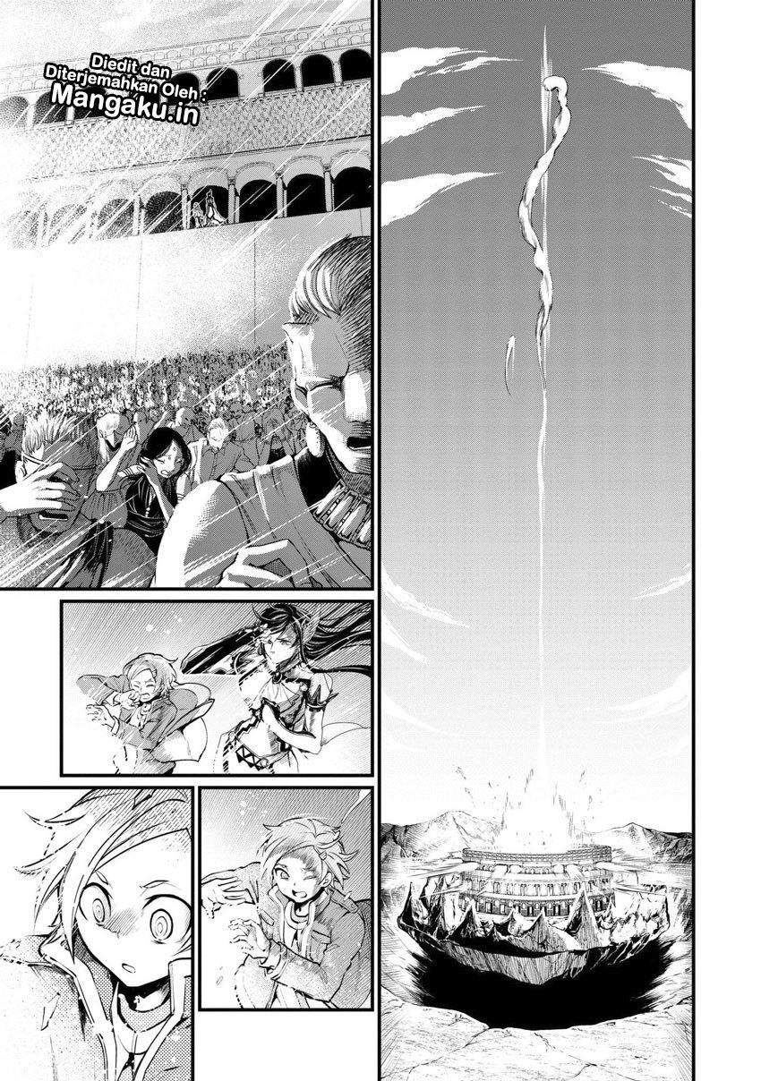 Shuumatsu no Valkyrie Chapter 6 - halaman 22
