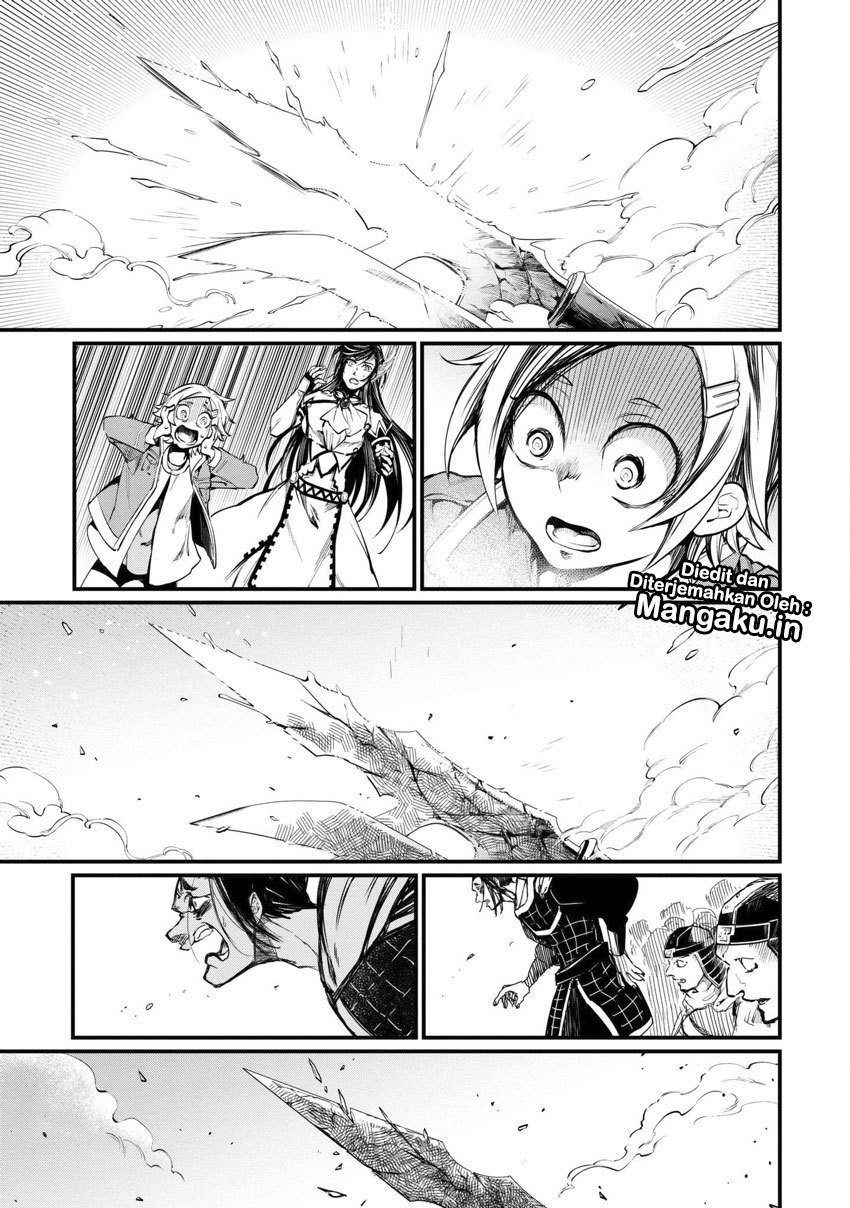 Shuumatsu no Valkyrie Chapter 6 - halaman 23