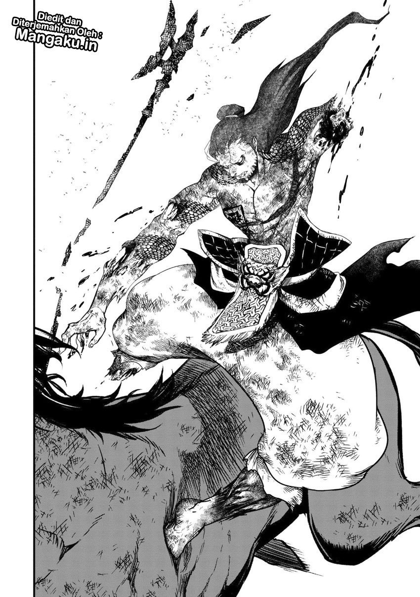 Shuumatsu no Valkyrie Chapter 6 - halaman 24