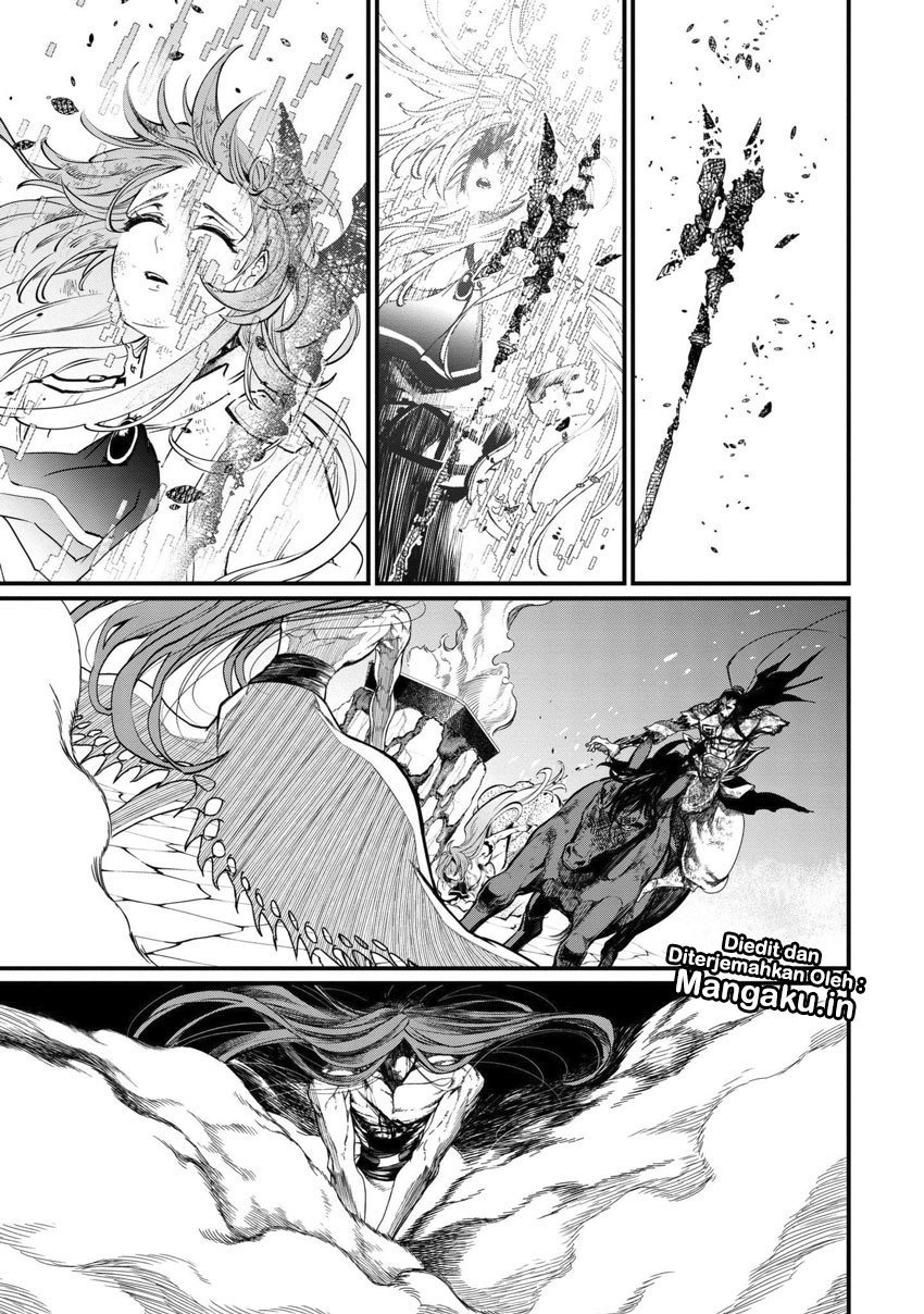 Shuumatsu no Valkyrie Chapter 6 - halaman 25