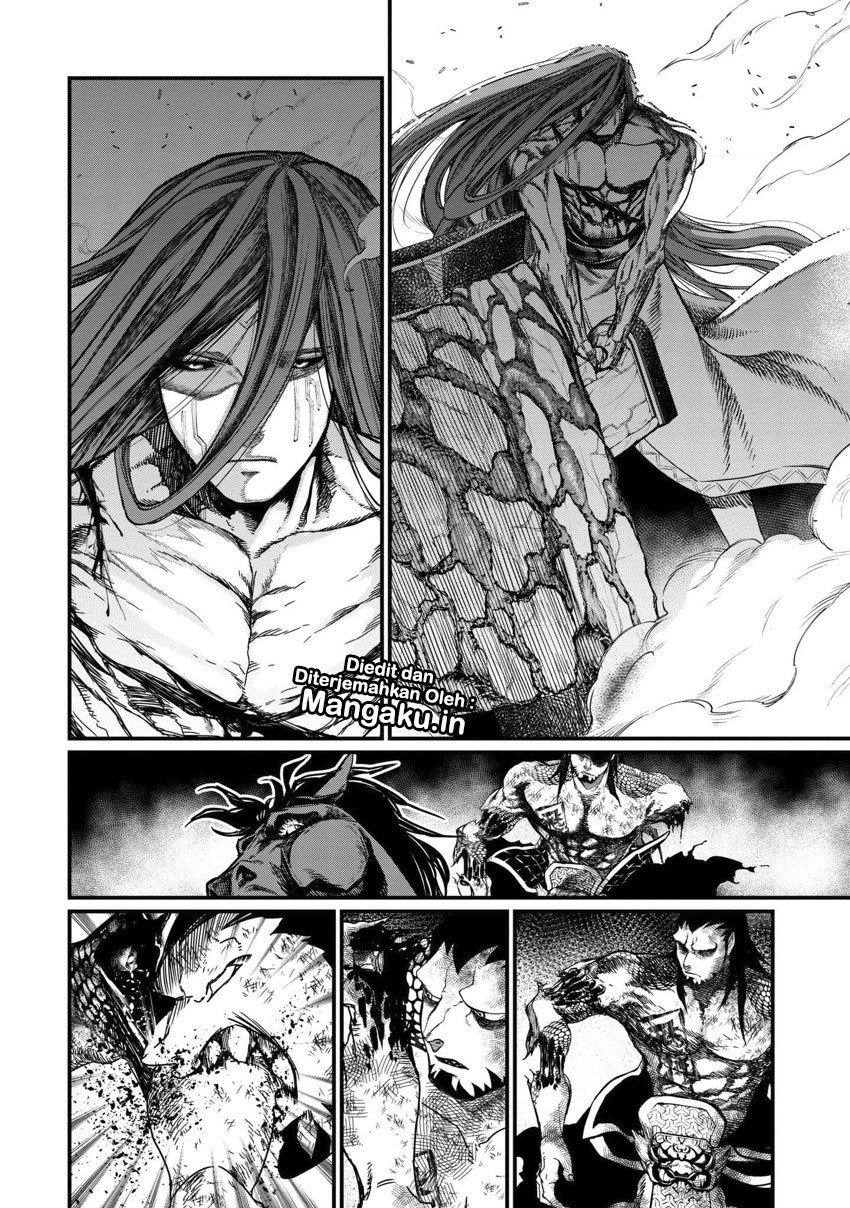 Shuumatsu no Valkyrie Chapter 6 - halaman 26