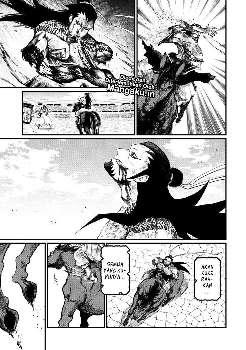 Shuumatsu no Valkyrie Chapter 6 - halaman 27