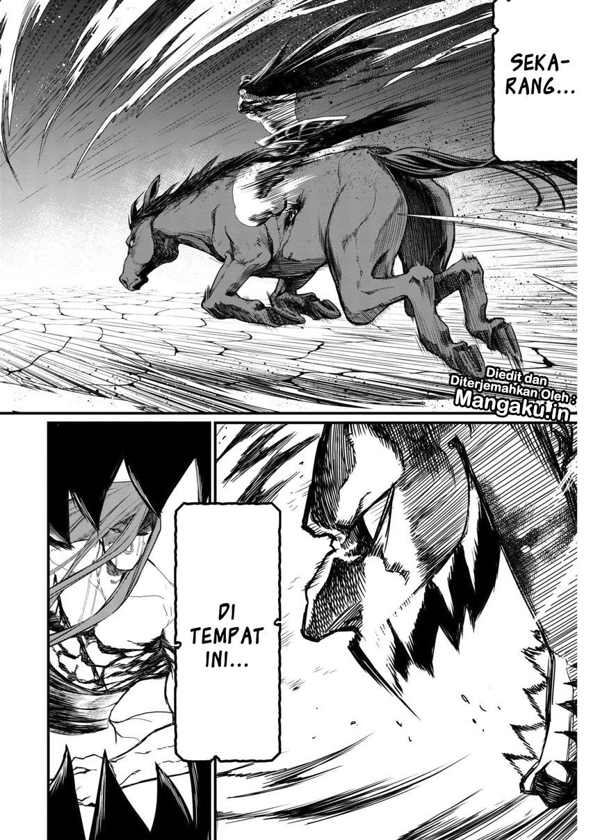 Shuumatsu no Valkyrie Chapter 6 - halaman 28