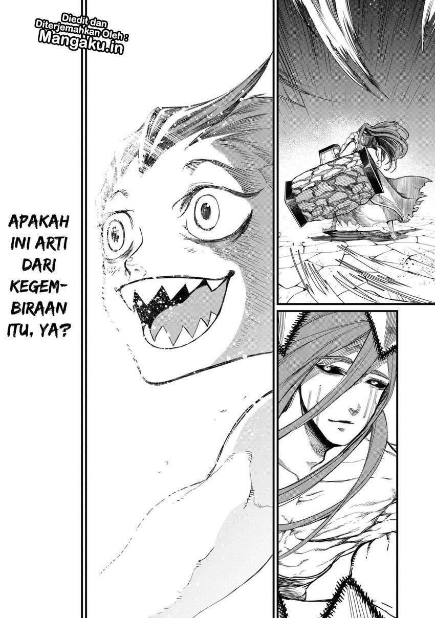 Shuumatsu no Valkyrie Chapter 6 - halaman 29