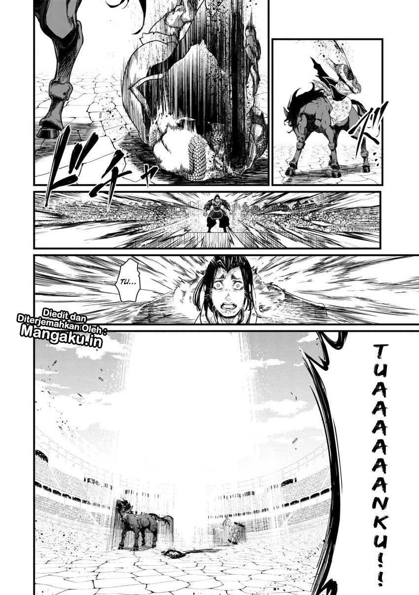 Shuumatsu no Valkyrie Chapter 6 - halaman 32