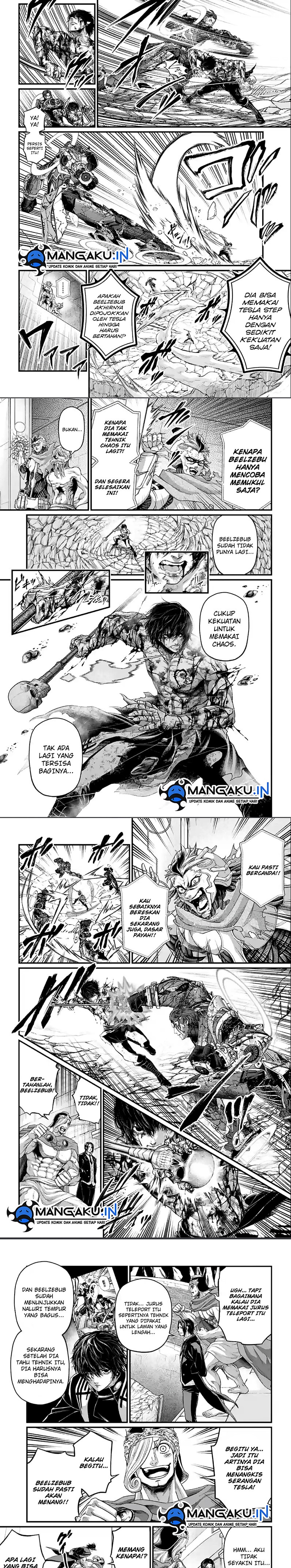 Shuumatsu no Valkyrie Chapter 75 - halaman 2