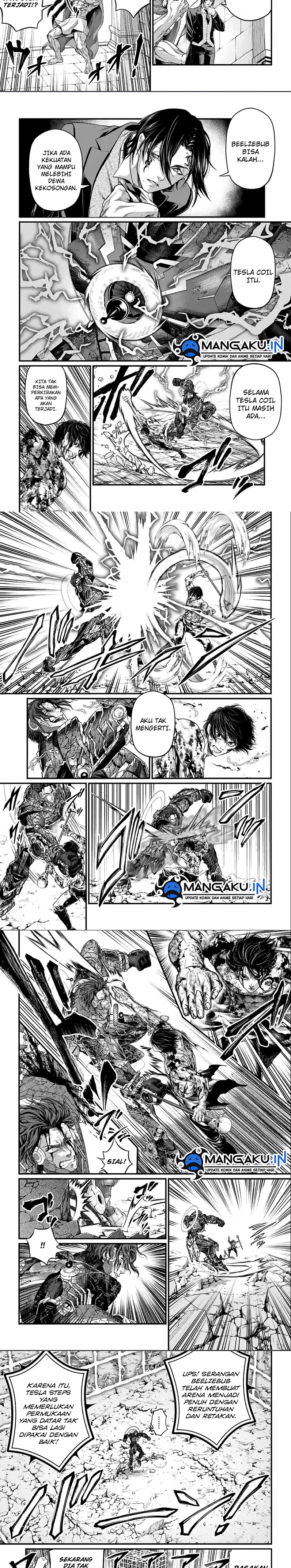 Shuumatsu no Valkyrie Chapter 75 - halaman 3