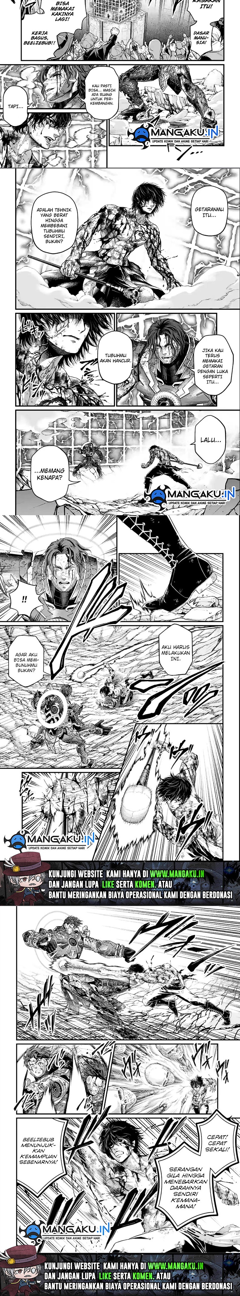 Shuumatsu no Valkyrie Chapter 75 - halaman 4