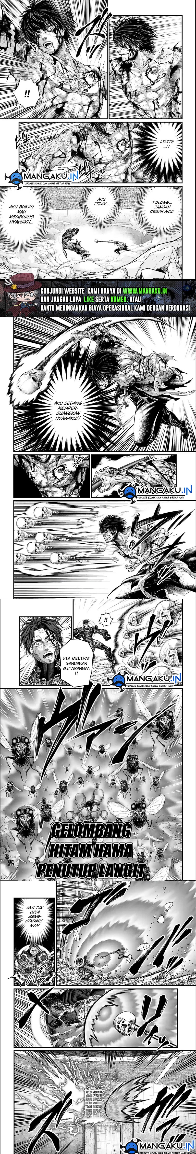 Shuumatsu no Valkyrie Chapter 75 - halaman 5