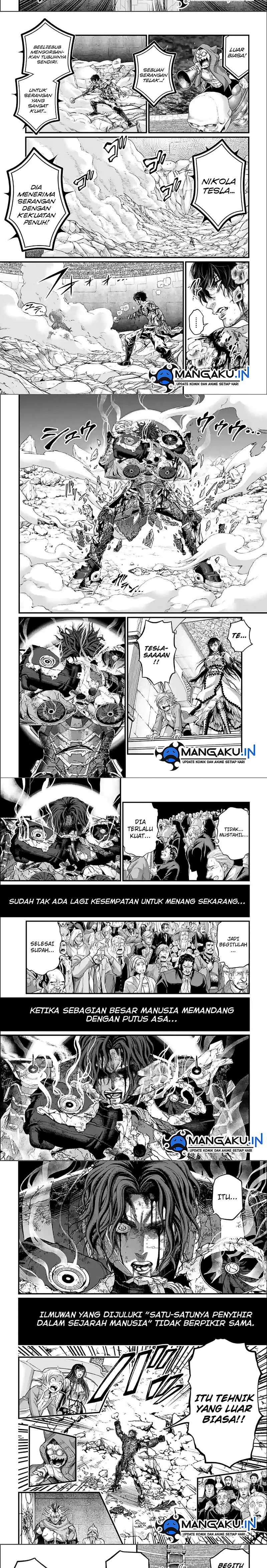 Shuumatsu no Valkyrie Chapter 75 - halaman 6