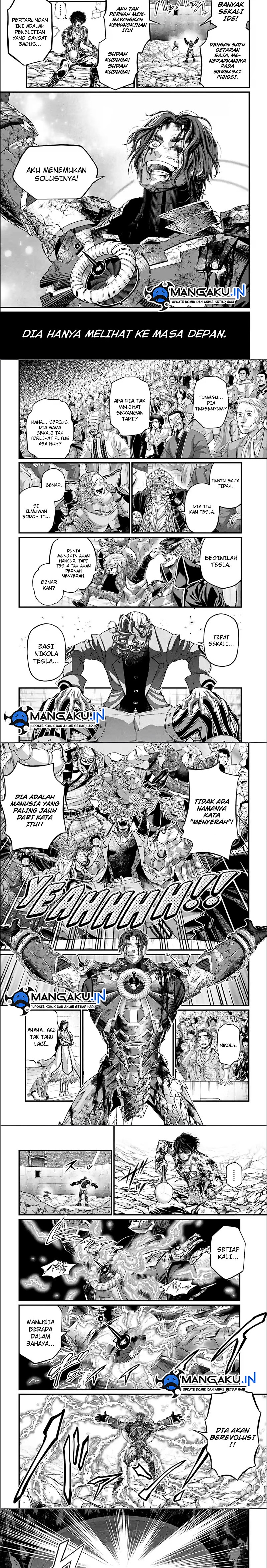 Shuumatsu no Valkyrie Chapter 75 - halaman 7