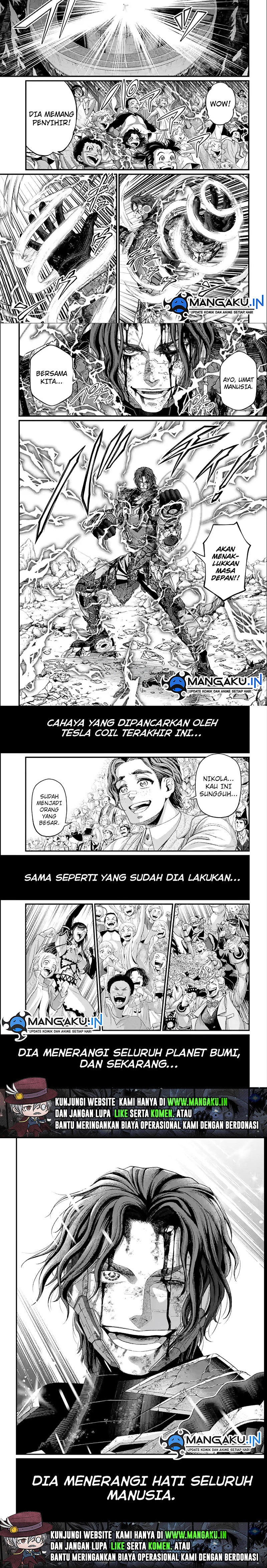 Shuumatsu no Valkyrie Chapter 75 - halaman 8