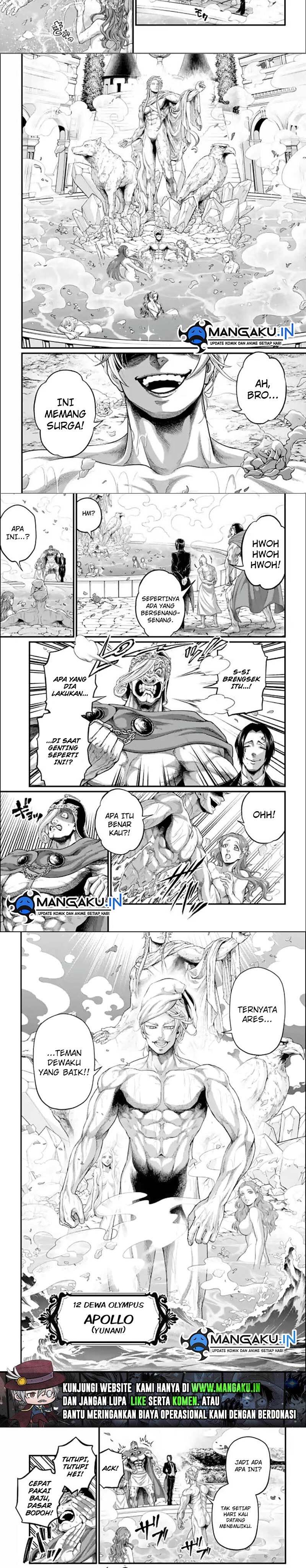 Shuumatsu no Valkyrie Chapter 78.1 - halaman 2