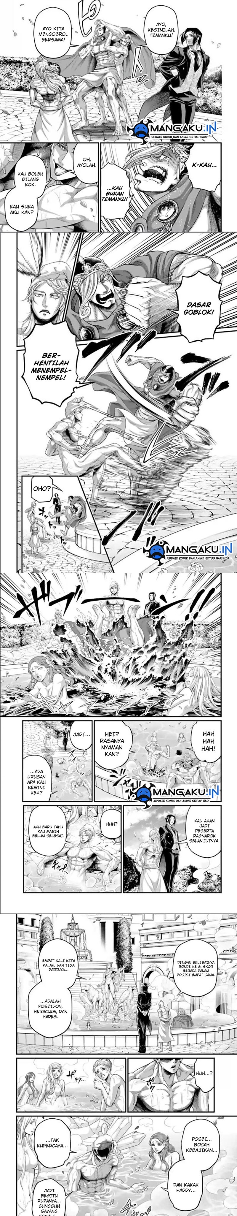 Shuumatsu no Valkyrie Chapter 78.1 - halaman 3