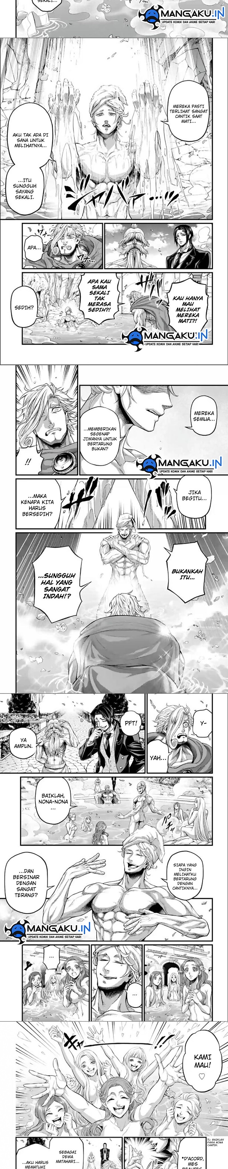 Shuumatsu no Valkyrie Chapter 78.1 - halaman 4