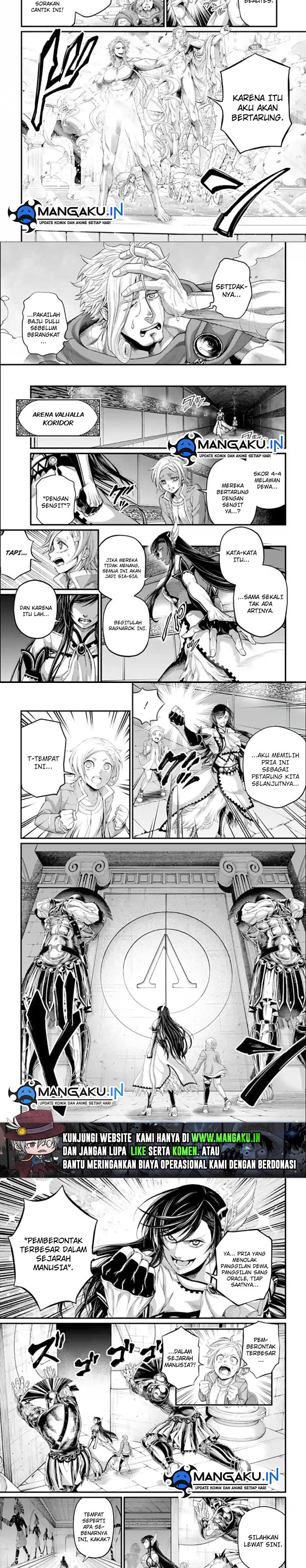 Shuumatsu no Valkyrie Chapter 78.1 - halaman 5