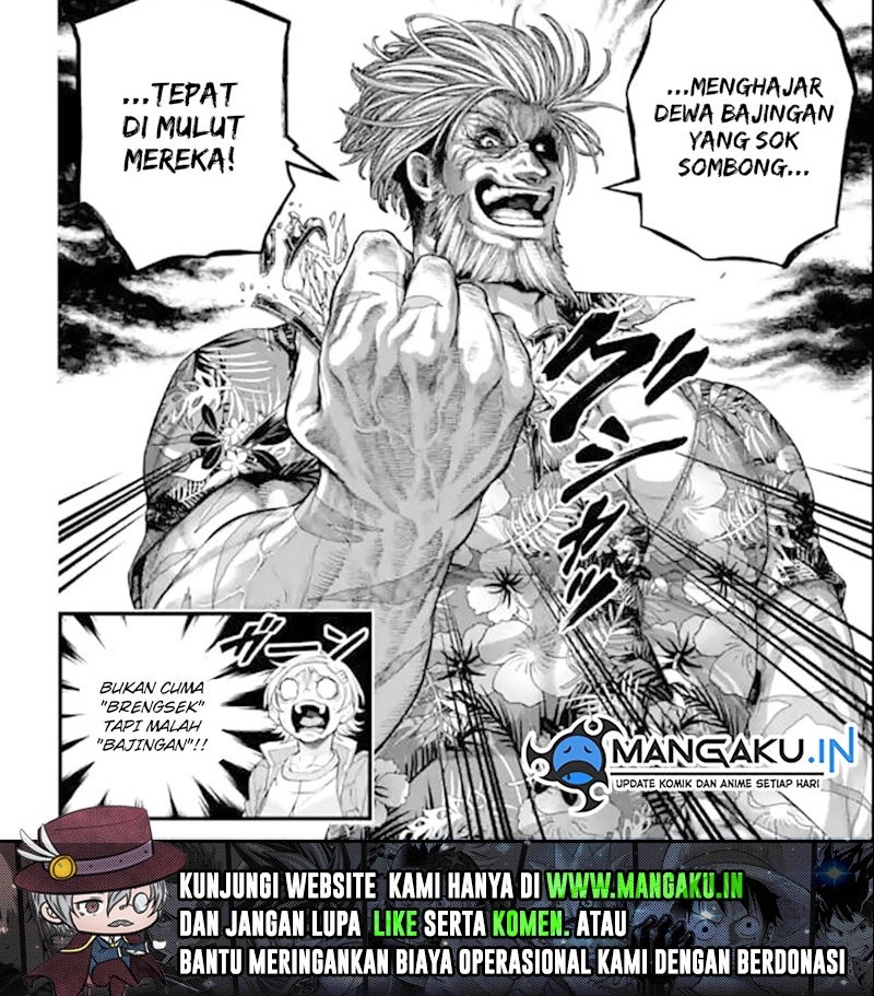 Shuumatsu no Valkyrie Chapter 78.1 - halaman 9