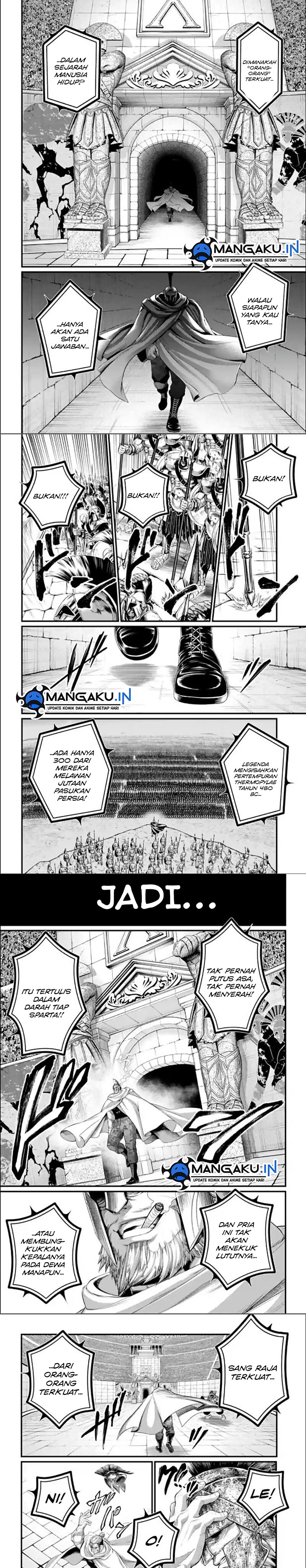 Shuumatsu no Valkyrie Chapter 78.2 - halaman 2