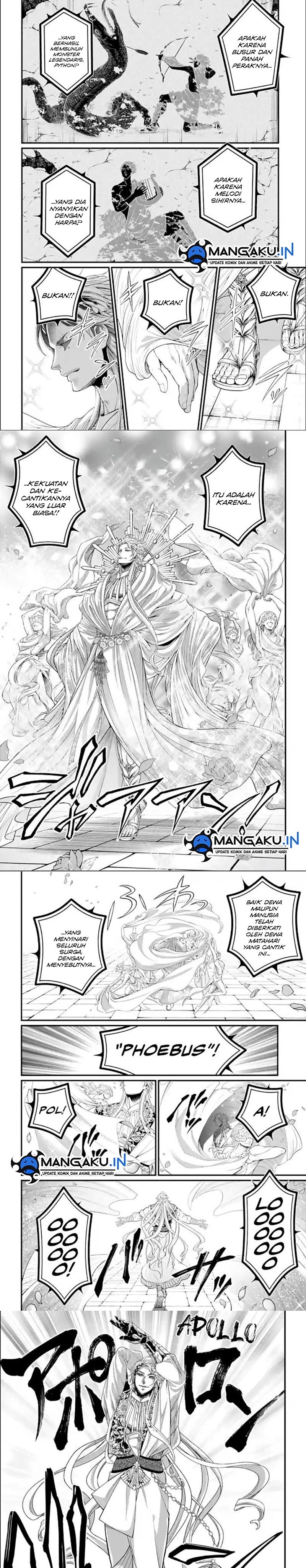 Shuumatsu no Valkyrie Chapter 78.2 - halaman 4