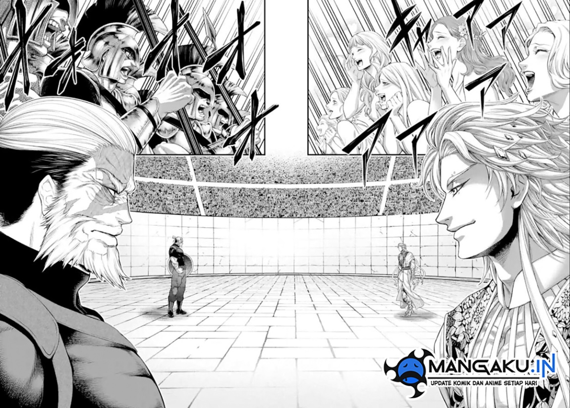 Shuumatsu no Valkyrie Chapter 78.2 - halaman 6